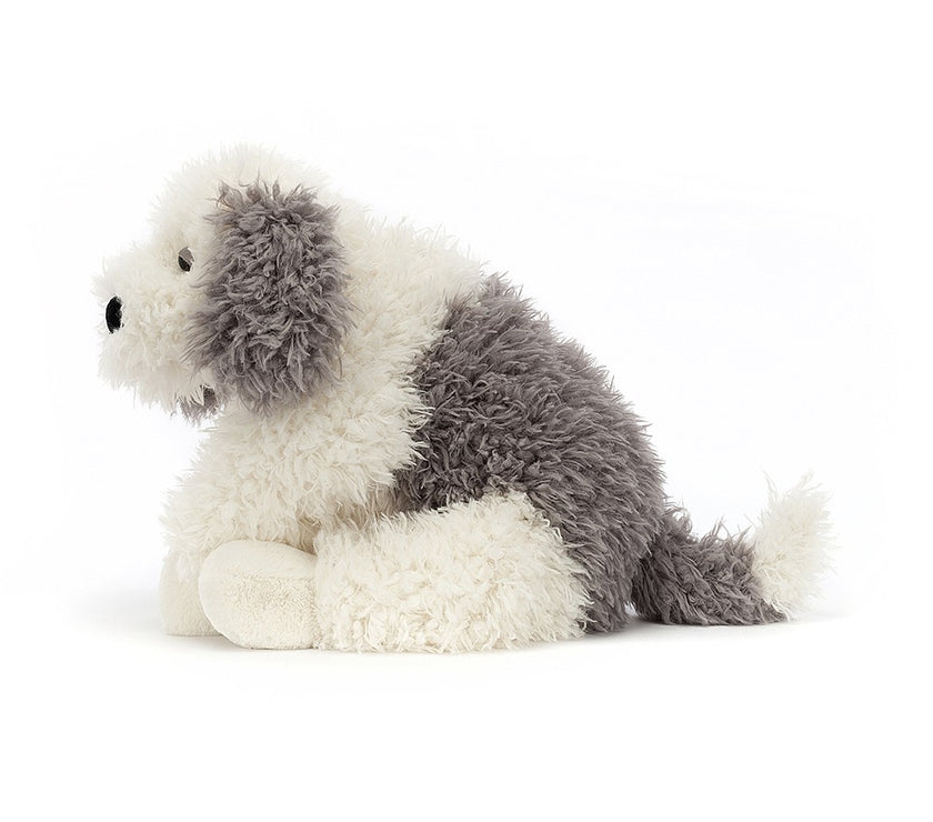 Jellycat Floofie Sheepdog - H25cm