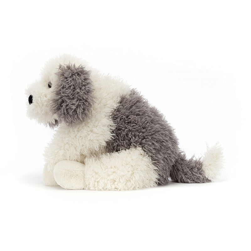 Jellycat Floofie Sheepdog - H25cm-2