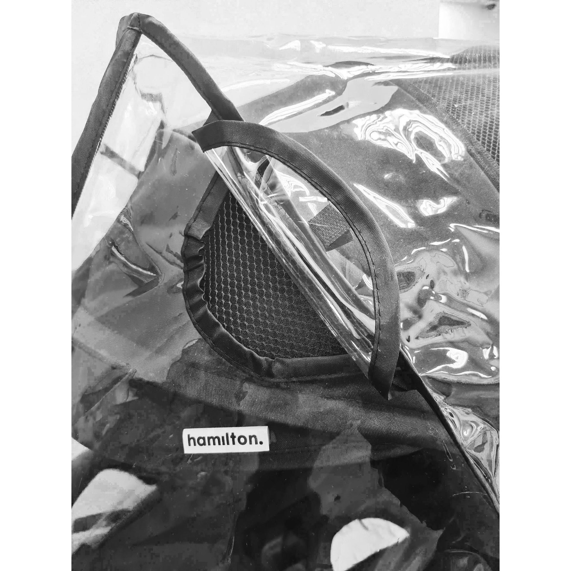 Hamilton Rain Cover with Shield