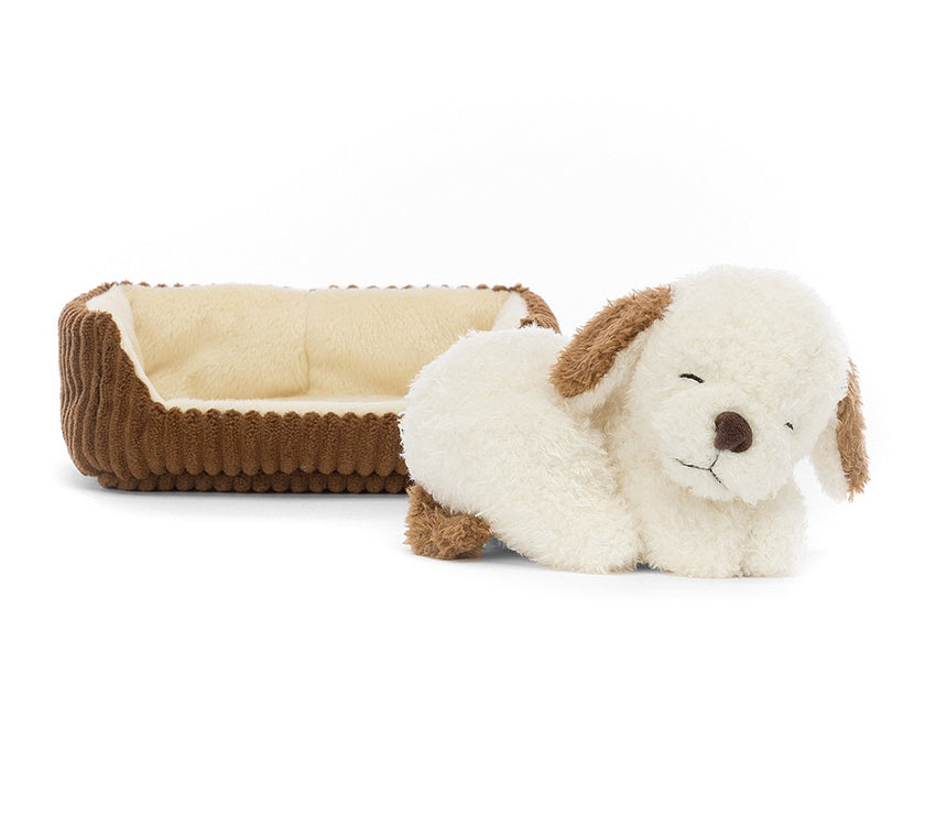 Jellycat Napping Nipper Dog - H10cm