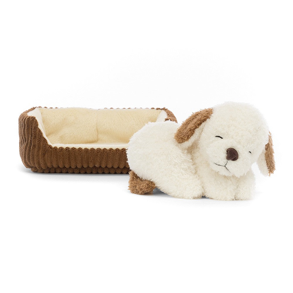 Jellycat Napping Nipper Dog - H10cm