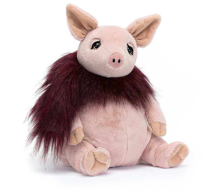 Jellycat Glamorama Pig - H28cm