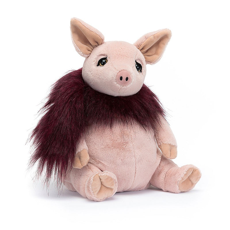 Jellycat Glamorama Pig - H28cm-1