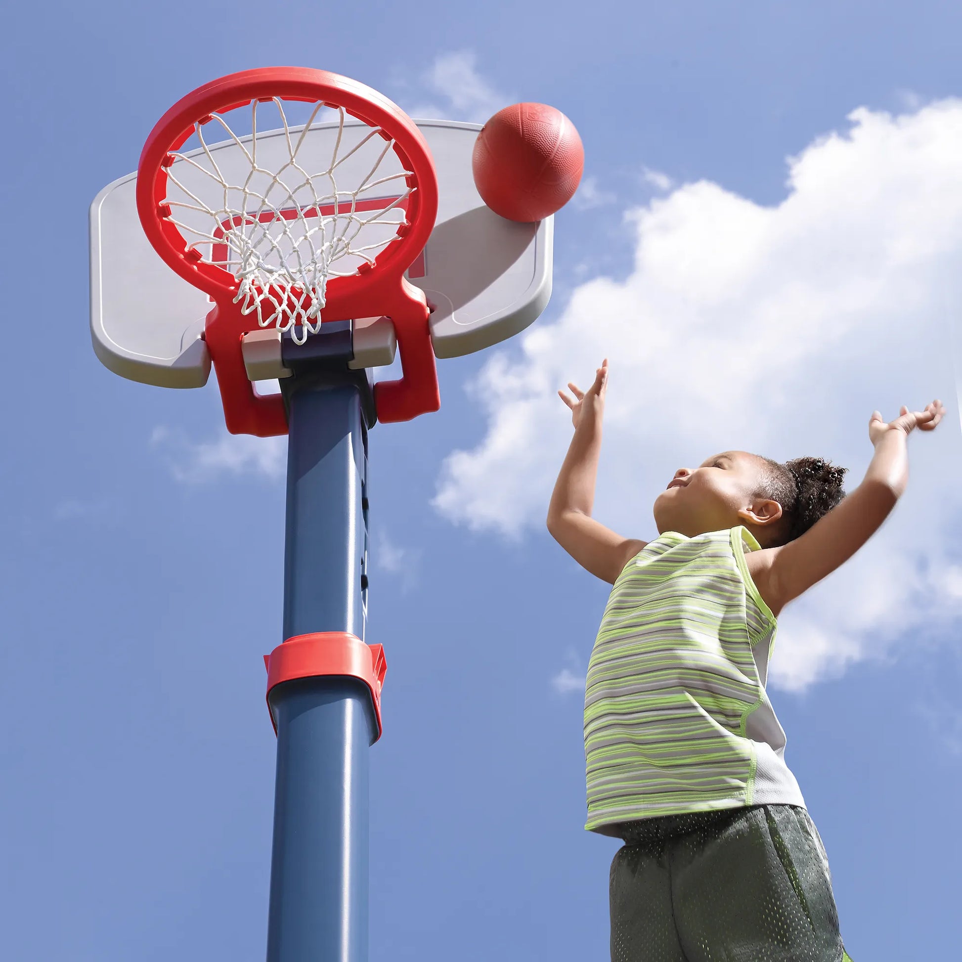 Step2 Shootin’ Hoops Pro Basketball-3