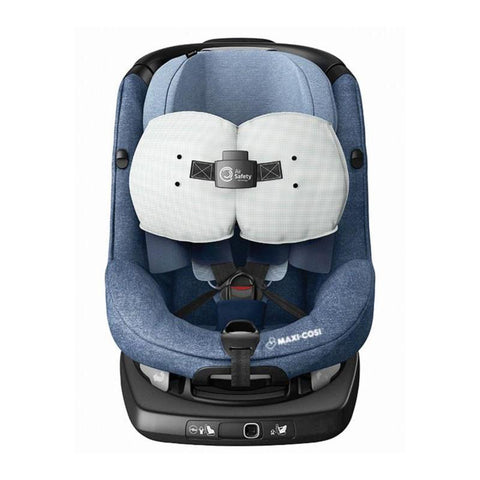 Maxi-Cosi AXISSFIX AIR Baby Car Seat - Nomad Blue (4m-4y) (61-105cm) | Little Baby.