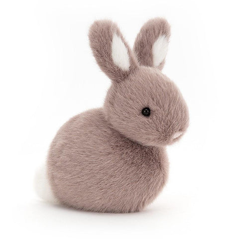 JellyCat Pebblet Mushroom Bunny - H10cm | Little Baby.