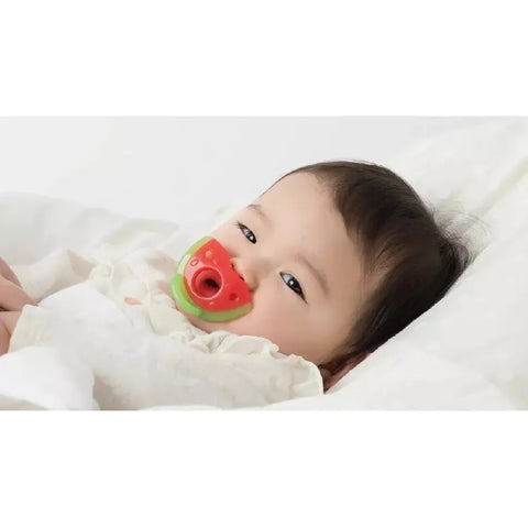 Richell Silicone Pacifier 3m+