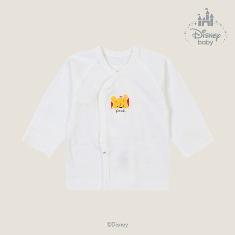Agabang x Disney Baby Winnie the Pooh Korean Style Swaddling Clothes (jeogori)