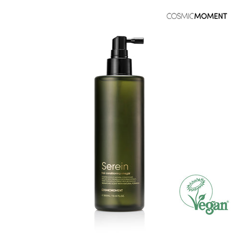 Cosmic Moment - Serein Anti Hair Loss Conditioner Vinegar 300ml (Vegan Certified) | Little Baby.