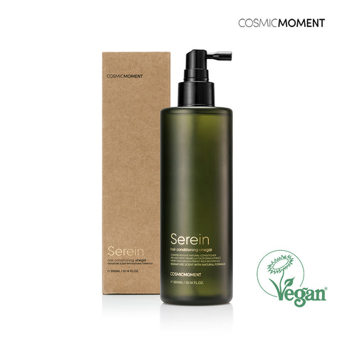 Cosmic Moment - Serein Anti Hair Loss Conditioner Vinegar 300ml (Vegan Certified) | Little Baby.