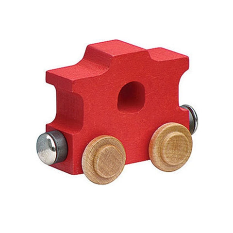 Maple Landmark MAGNETIC BRIGHT CABOOSE | Little Baby.