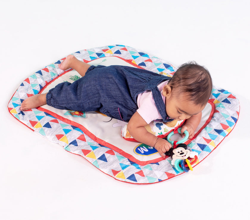 Disney Prop Mat Mickey Mouse Camping With Friends Prop Mat BS11694 P | Little Baby.