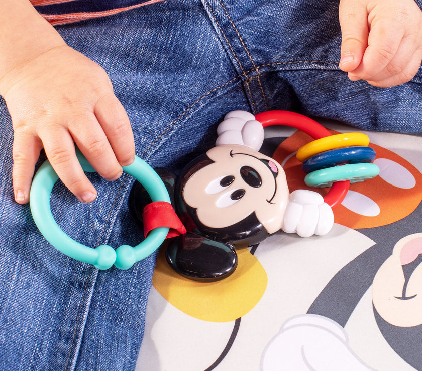 Disney Prop Mat Mickey Mouse Camping With Friends Prop Mat BS11694 P | Little Baby.