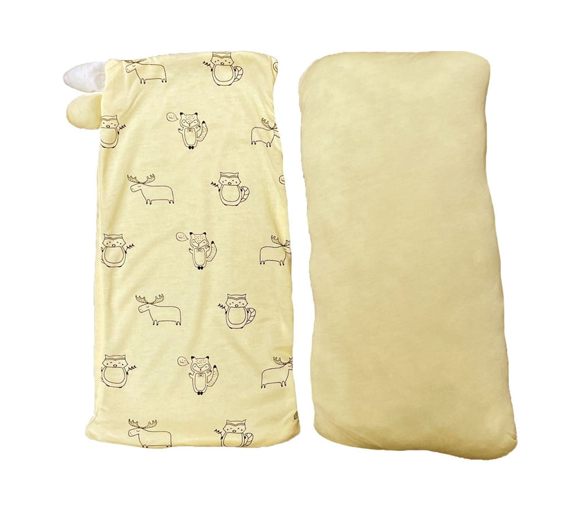 Bonbijou Snug Ultra Soft Cooling Infant Pillow