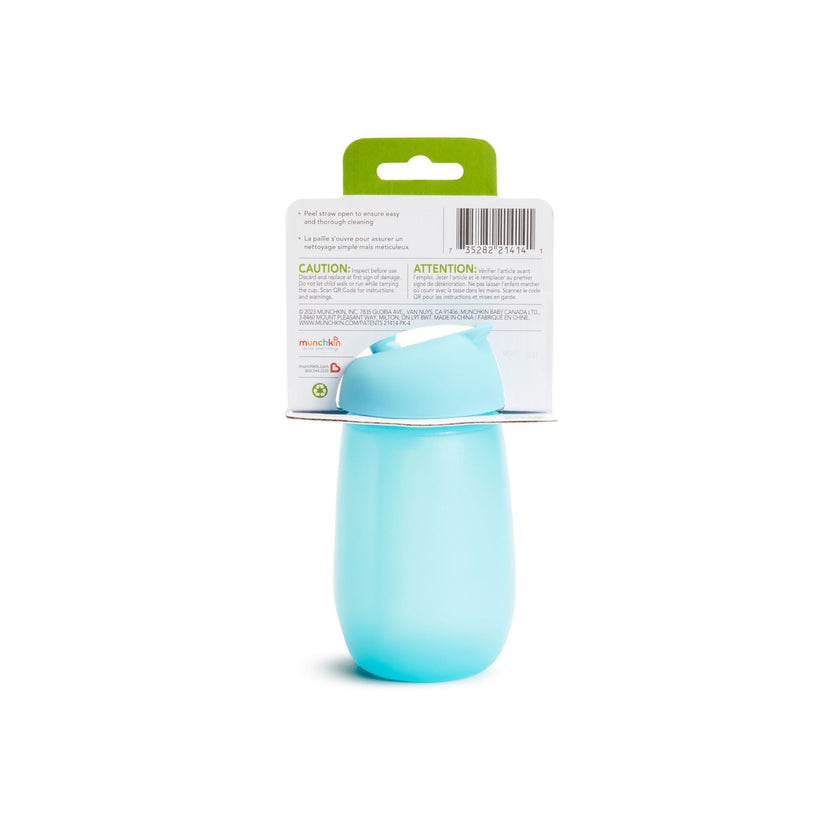 Munchkin Simple Clean ™ Straw Cup - 10oz