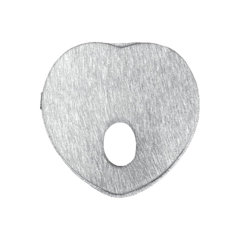 Bonbijou Snug Memory Foam Infant Pillow (Heart)-1