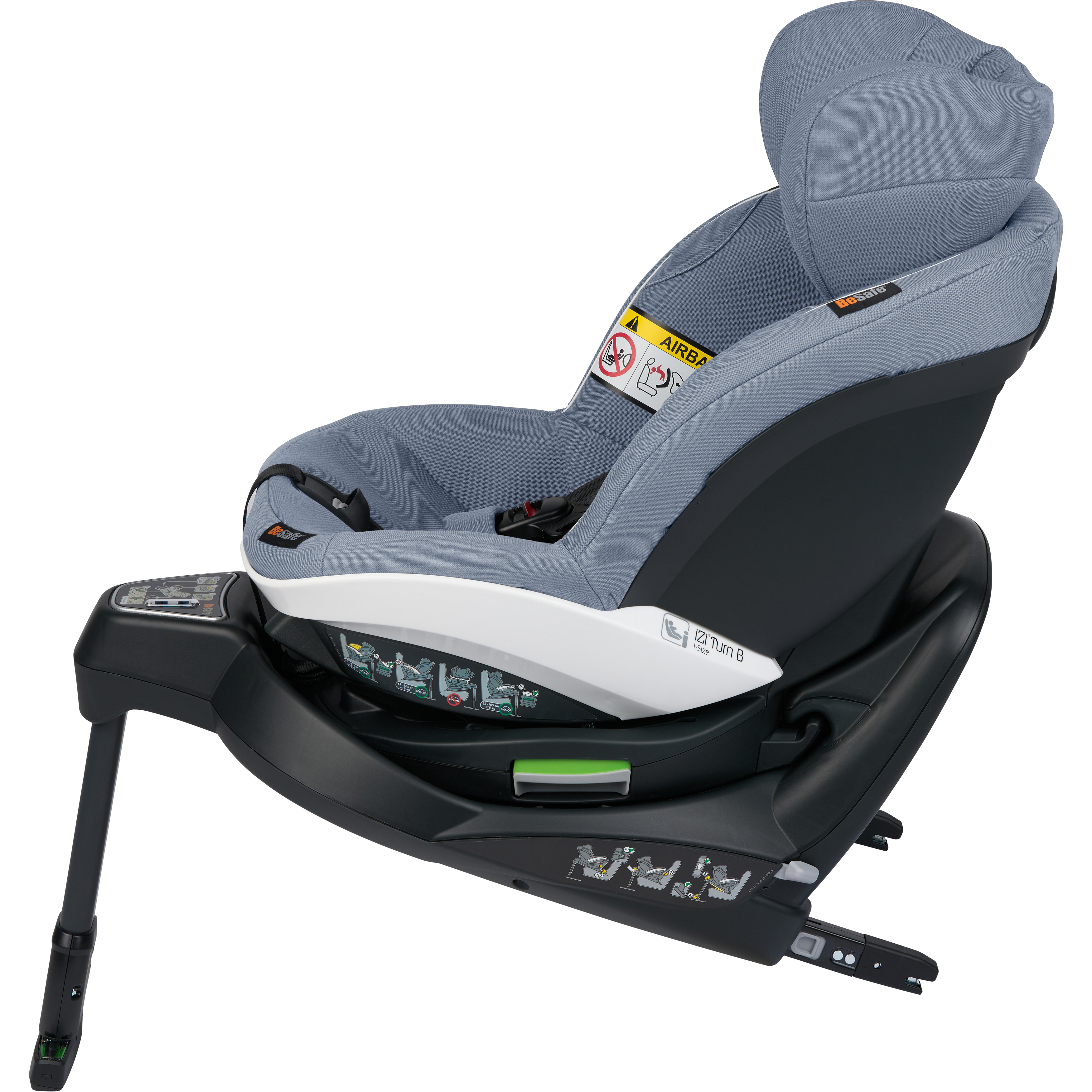 BeSafe iZi Turn B i-Size Car Seat