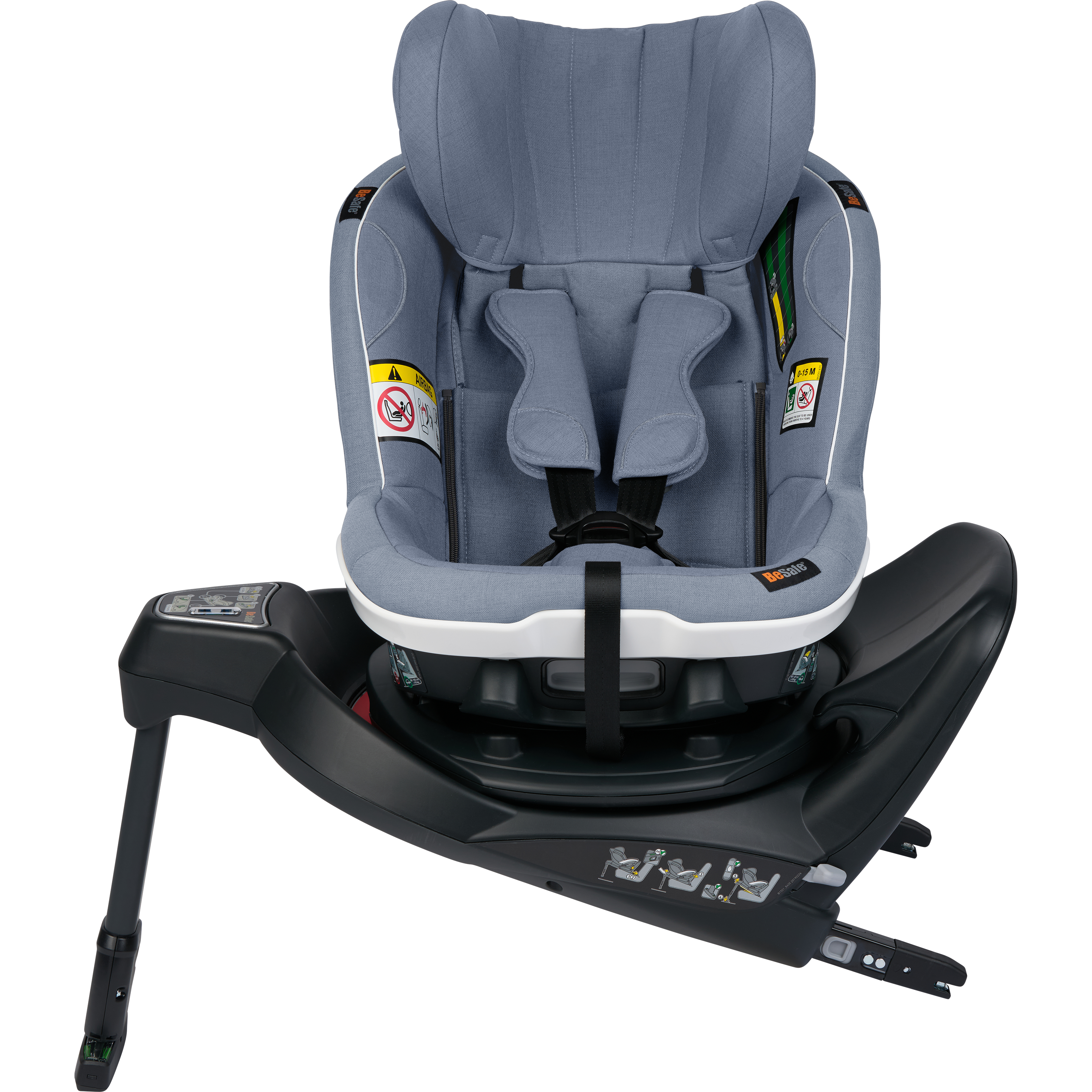 BeSafe iZi Turn B i-Size Car Seat