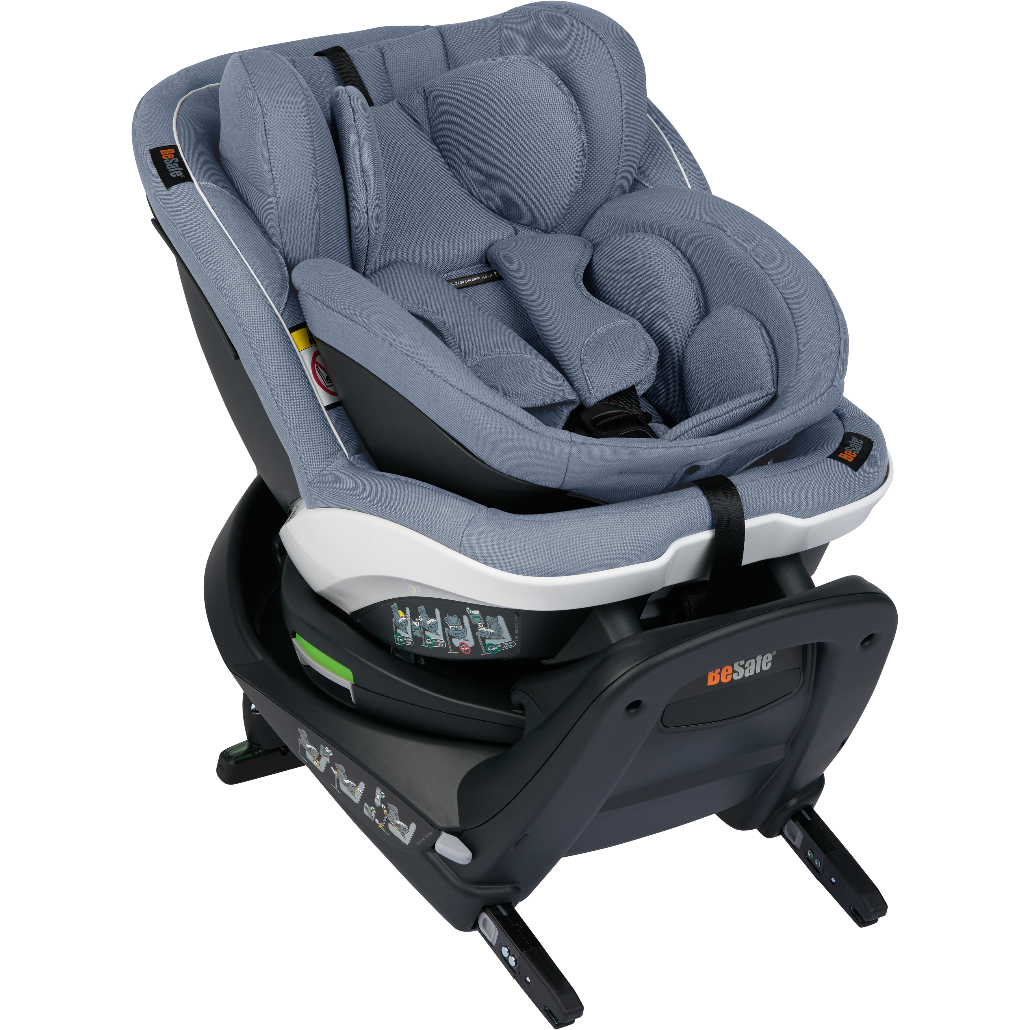 BeSafe iZi Turn B i-Size Car Seat