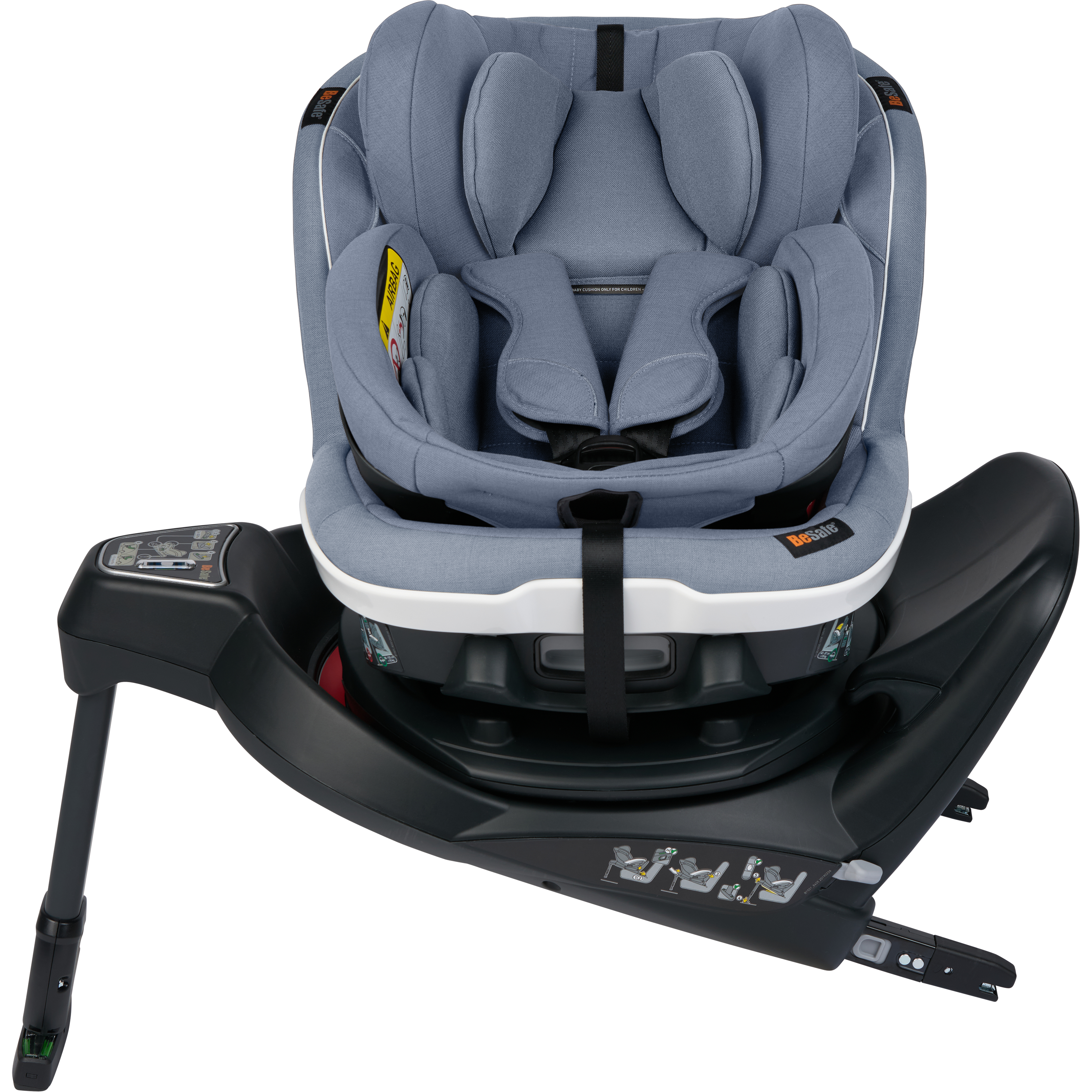 BeSafe iZi Turn B i-Size Car Seat