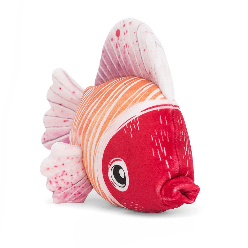 Jellycat Fishiful Pink - H13cm-2