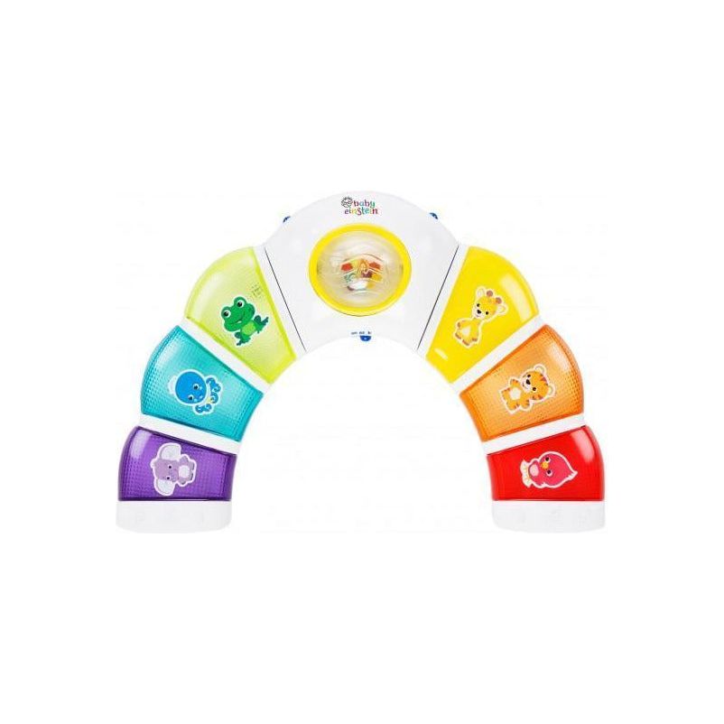Baby Einstein Glow & Discover Light Bar Activity Station BE11083 | Little Baby.