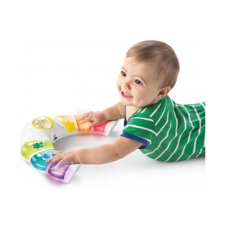 Baby Einstein Glow & Discover Light Bar Activity Station BE11083 | Little Baby.