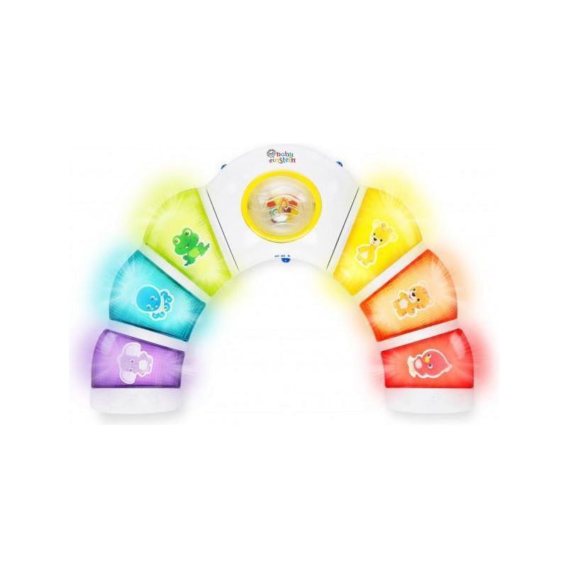 Baby Einstein Glow & Discover Light Bar Activity Station BE11083 | Little Baby.