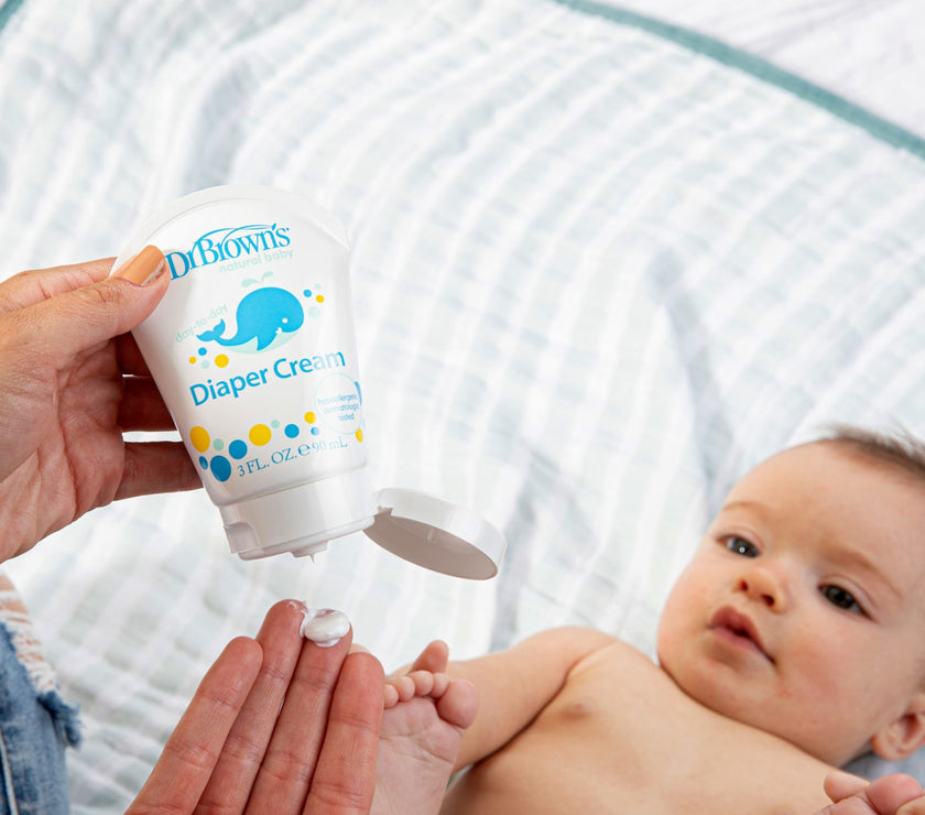 Dr. Brown’s Natural Baby Diaper Cream 90ml
