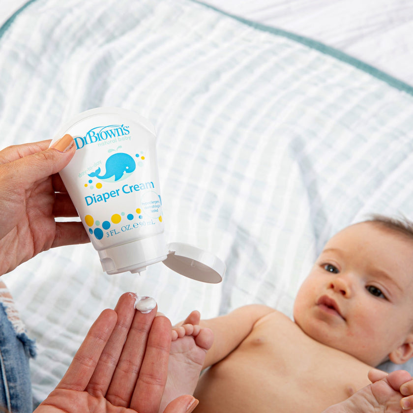 Dr. Brown’s Natural Baby Diaper Cream 90ml