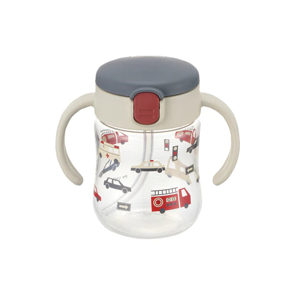 Richell T.L.I Straw Cup