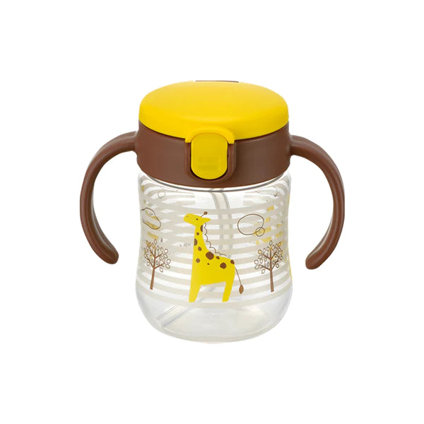 Richell T.L.I Straw Cup