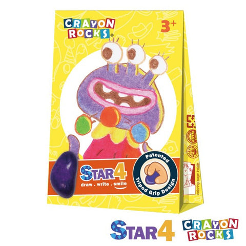 CRAYON ROCKS STAR 4 | Little Baby.