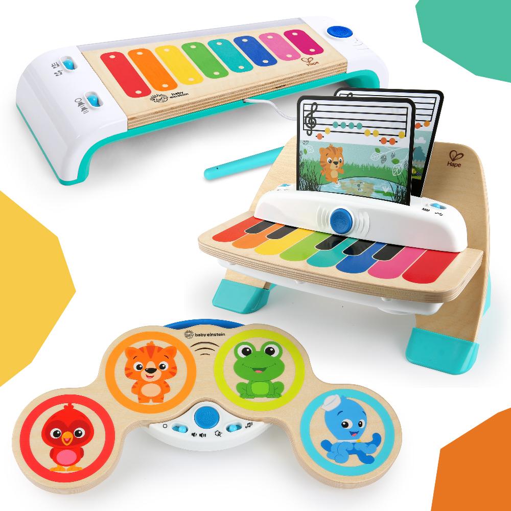 Baby Einstein HAPE Magic Touch Xylophone Musical Toy BE11883 | Little Baby.