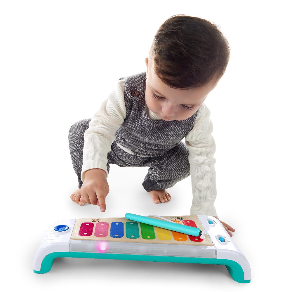 Baby Einstein HAPE Magic Touch Xylophone Musical Toy BE11883 | Little Baby.