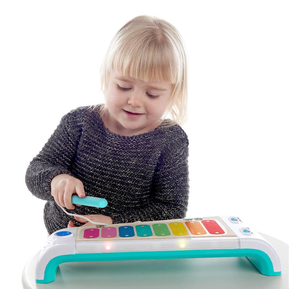 Baby Einstein HAPE Magic Touch Xylophone Musical Toy BE11883 | Little Baby.