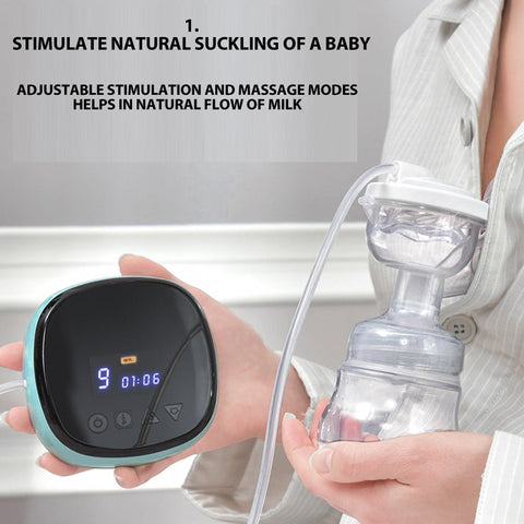 Maxi Maison Mini Me Automatic Breast Pump RH338 (Single Pump)