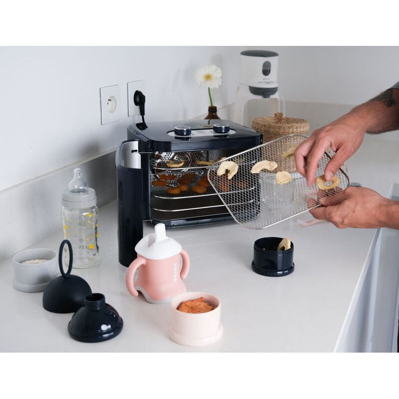 Beaba Stackable Formula & Snacks Container (Assorted Colours)-4