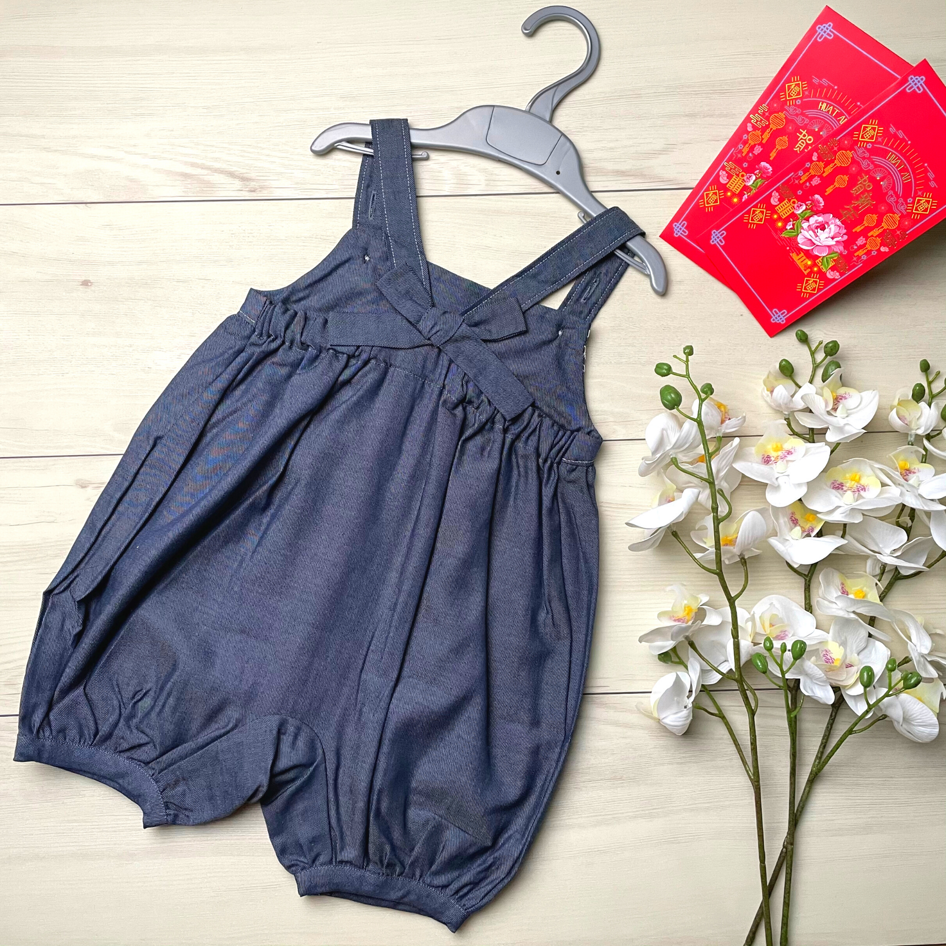 10mois Denim Salobet - Navy | Little Baby.