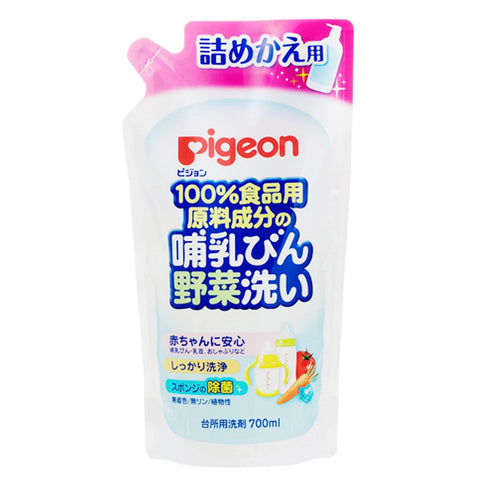Pigeon Japanese Liquid Cleanser Refill 700ml (M112) | Little Baby.