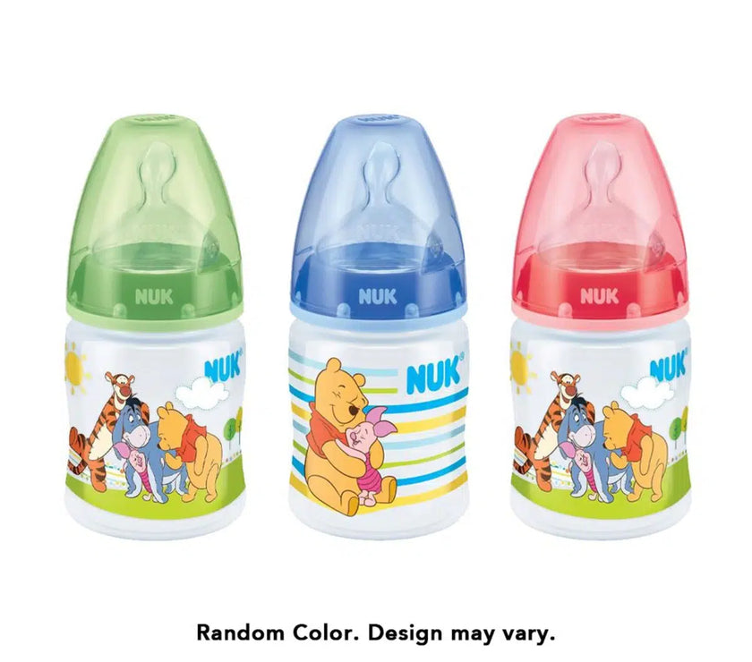 Disney PP Bottle & Silicone Teat
