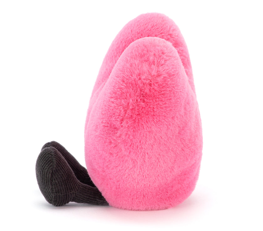 Jellycat Amuseable Hot Pink Heart - H11cm