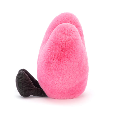 Jellycat Amuseable Hot Pink Heart - H11cm