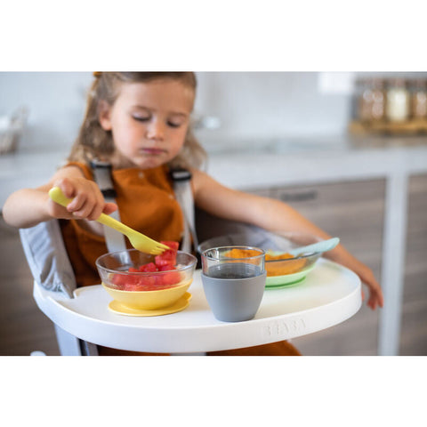 Beaba Up & Down Highchair Seat Cushion (Assorted Colours)
