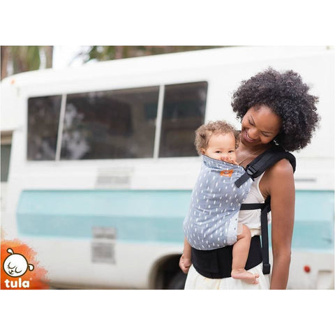 Brushed Stone - Tula Baby Carrier (Standard) | Little Baby.