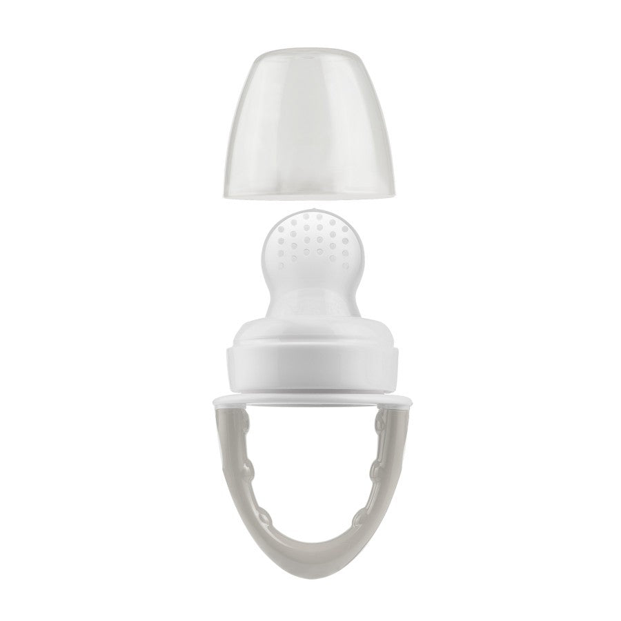 Dr. Brown’s Fresh Firsts Silicone Feeder (Assorted Designs)