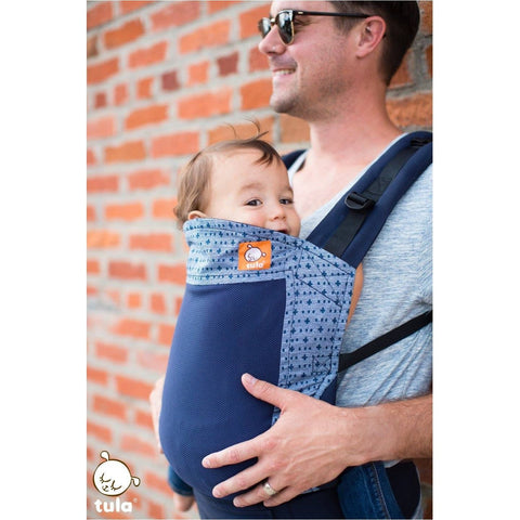 Coast Jagger - Tula Baby Mesh Carrier (Standard) | Little Baby.