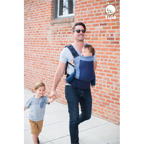 Coast Jagger - Tula Baby Mesh Carrier (Standard) | Little Baby.