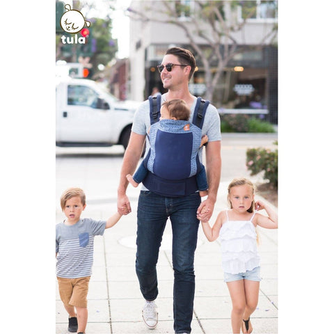 Coast Jagger - Tula Baby Mesh Carrier (Standard) | Little Baby.