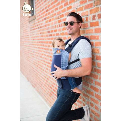 Coast Jagger - Tula Baby Mesh Carrier (Standard) | Little Baby.